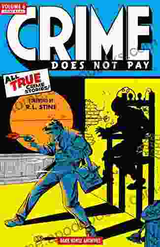 Crime Does Not Pay Archives Volume 6