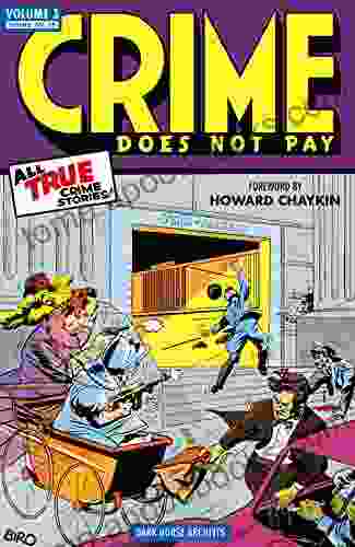 Crime Does Not Pay Archives Volume 3