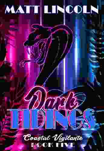 Dark Tidings (Coastal Vigilante 5)