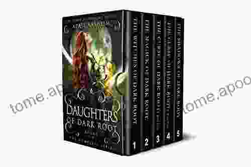 Daughters Of Dark Root: The Complete