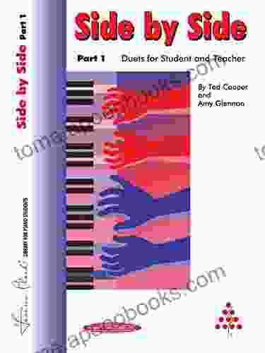 Side By Side: Part 1: Piano Duets (Frances Clark Library)