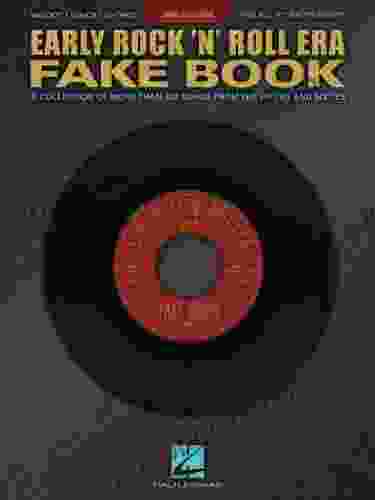 Early Rock N Roll Era Fake (Fake Books)