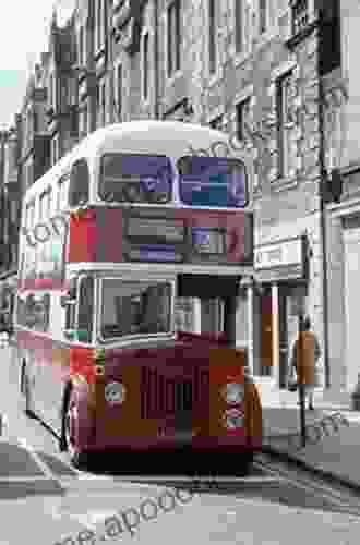 Edinburgh Buses of the 1970s