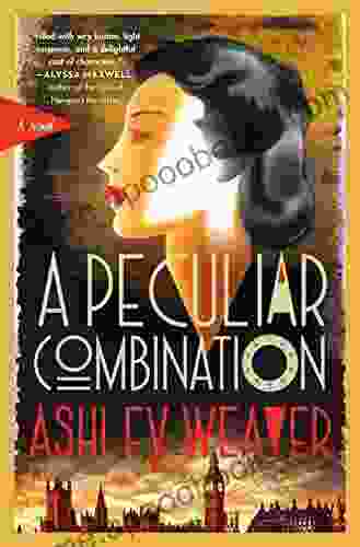 A Peculiar Combination: An Electra McDonnell Novel (Electra McDonnell 1)