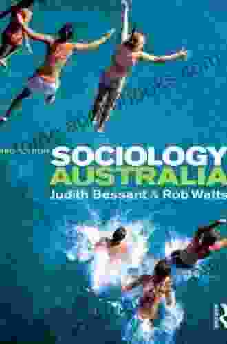 Sociology Australia Shirlee McCoy