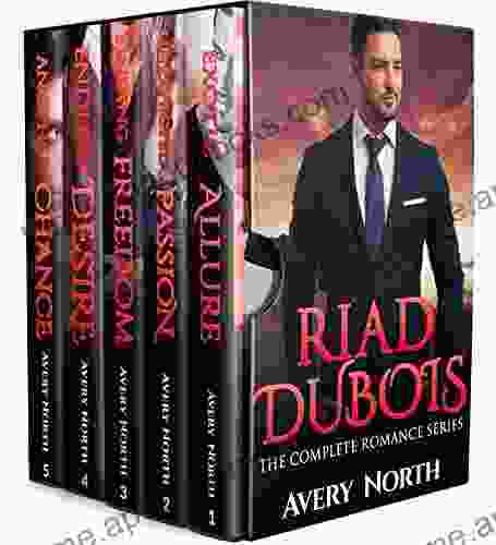 Riad Dubois: The Complete Romance