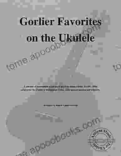 Gorlier Favorites On The Ukulele: Ancient Music For Ukulele #12