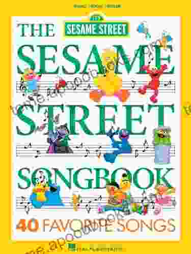 Sesame Street Songbook Anthony Heilbut