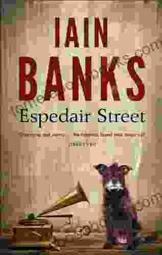 Espedair Street Nick Ryan