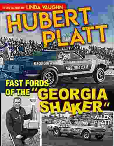 Hubert Platt: Fast Fords Of The Georgia Shaker : Fast Fords Of The Georgia Shaker