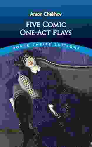 Five Comic One Act Plays (Dover Thrift Editions: Plays)