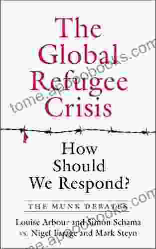 The Global Refugee Crisis: How Should We Respond?: The Munk Debates