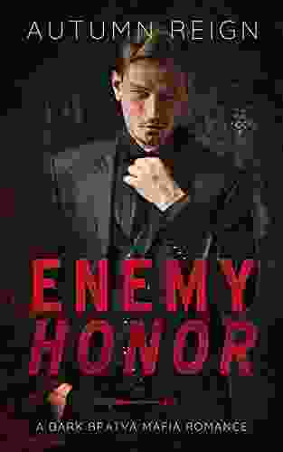 Enemy Honor: A Dark Bratva Mafia Romance (Beauty and Blood 3)