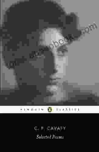 The Selected Poems of Cavafy (Penguin Modern Classics Poetry)