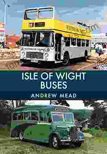 Isle Of Wight Buses B F Bates