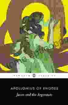 Jason And The Argonauts (Penguin Classics)