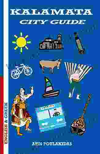 KALAMATA CITY GUIDE (SPECIAL EDITION I ENGLISH / GREEK)