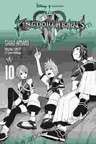 Kingdom Hearts III #10 Arun Mbakvp