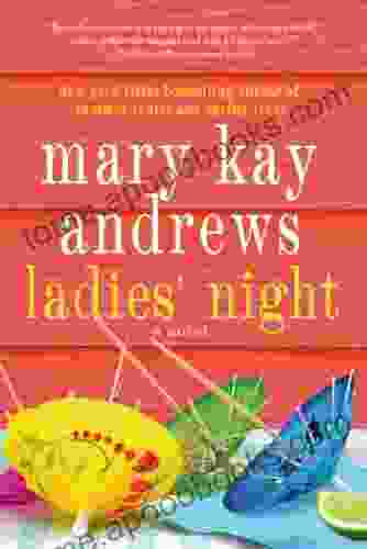 Ladies Night Mary Kay Andrews