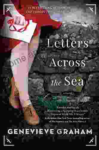 Letters Across The Sea Genevieve Graham