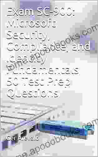 Exam SC 900: Microsoft Security Compliance And Identity Fundamentals 50 Test Prep Questions