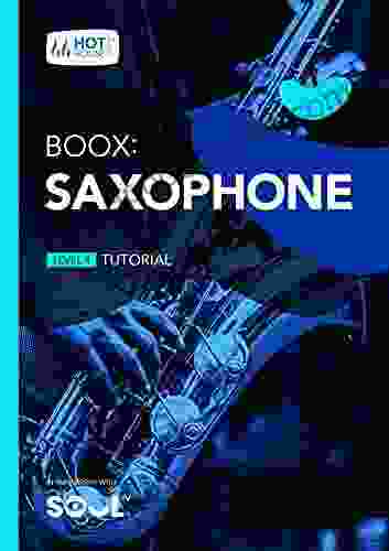 Boox: Saxophone: Level 4 Tutorial