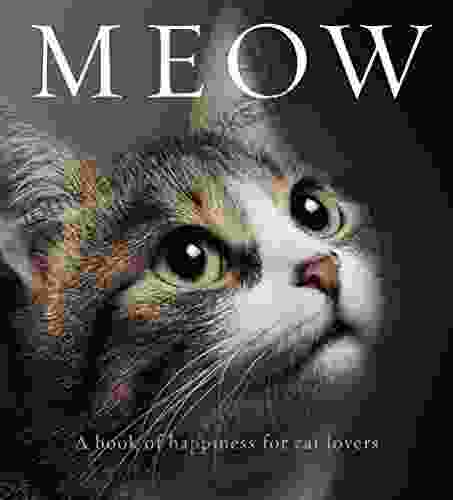 Meow: A of happiness for cat lovers