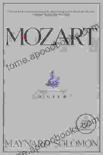 Mozart: A Life Maynard Solomon