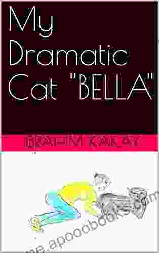 My Dramatic Cat BELLA Magnolia Valette