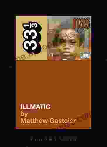 Nas s Illmatic (33 1/3 64) Matthew Gasteier