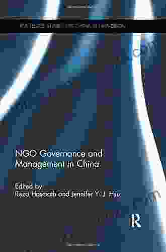 NGO Governance and Management in China (Routledge Studies on China in Transition 48)