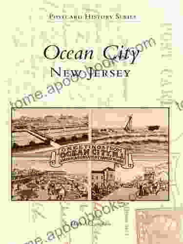 Ocean City New Jersey (Postcard History)