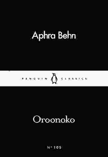 Oroonoko (Penguin Little Black Classics)