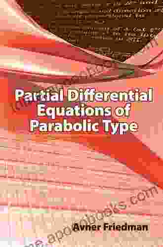 Partial Differential Equations Of Parabolic Type (Dover On Mathematics)