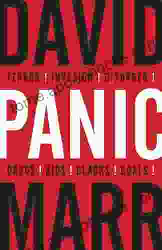 Panic David Marr