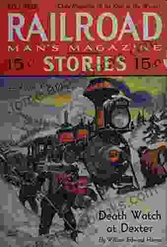 Railroad Man S Magazine / Railroad Stories1931: Volume 2: July Through December