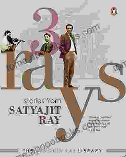 3 Rays: Stories From Satyajit Ray