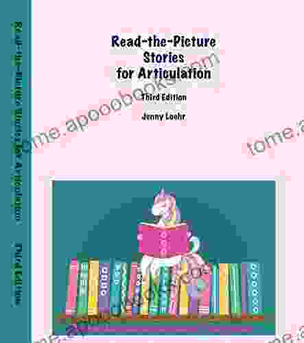 Read The Picture Stories For Articulation Todd F Lewis