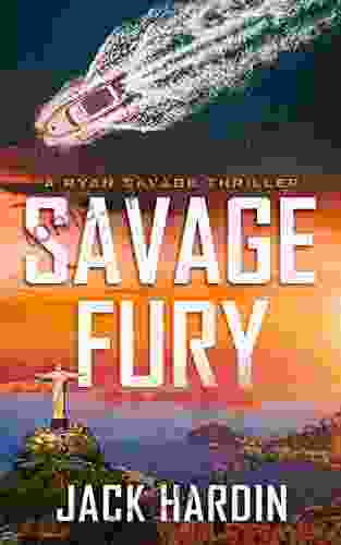 Savage Fury (Ryan Savage Thriller 7)