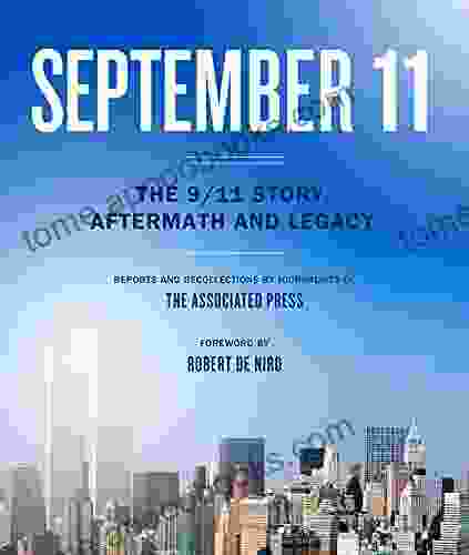 September 11: The 9/11 Story Aftermath and Legacy