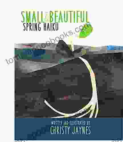 Small Beautiful: Spring Haiku Victor Hugo