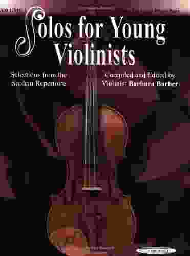 Solos for Young Violinists Vol 1