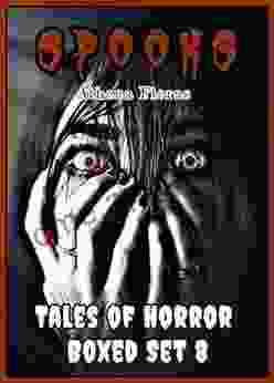 SPOOKS: TALES OF HORROR (SPOOKS BOXED SET 8)