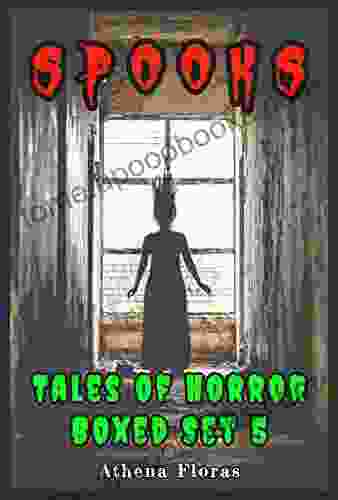 SPOOKS: TALES OF HORROR (SPOOKS BOXED SET 5)