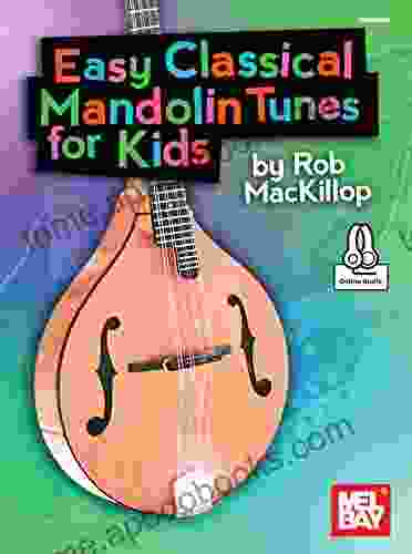 Easy Classical Mandolin Tunes For Kids