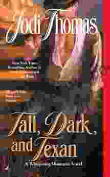 Tall Dark and Texan (A Whispering Mountain Novel 3)