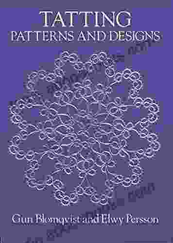 Tatting Patterns And Designs (Dover Knitting Crochet Tatting Lace)