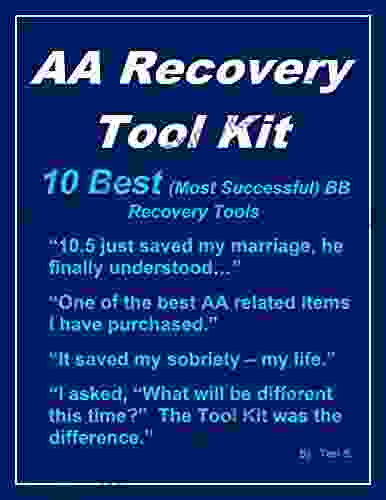 AA Recovery Tool Kit: 10 Best (Most Successful) Big Recovery Tools