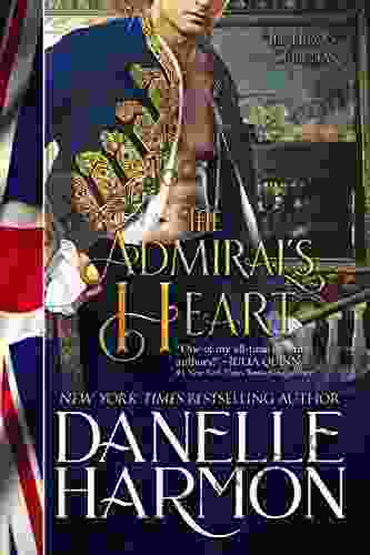 The Admiral S Heart (The De Montforte Brothers 6)