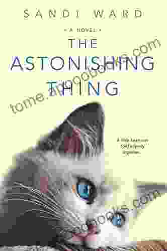 The Astonishing Thing Sandi Ward